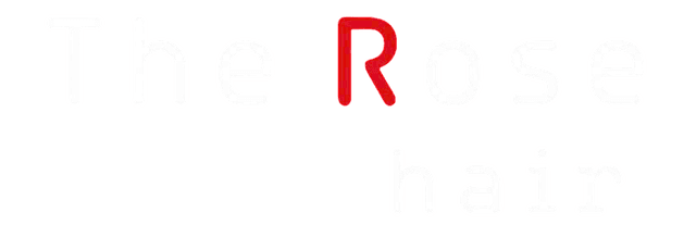 The Rose Hair Logo