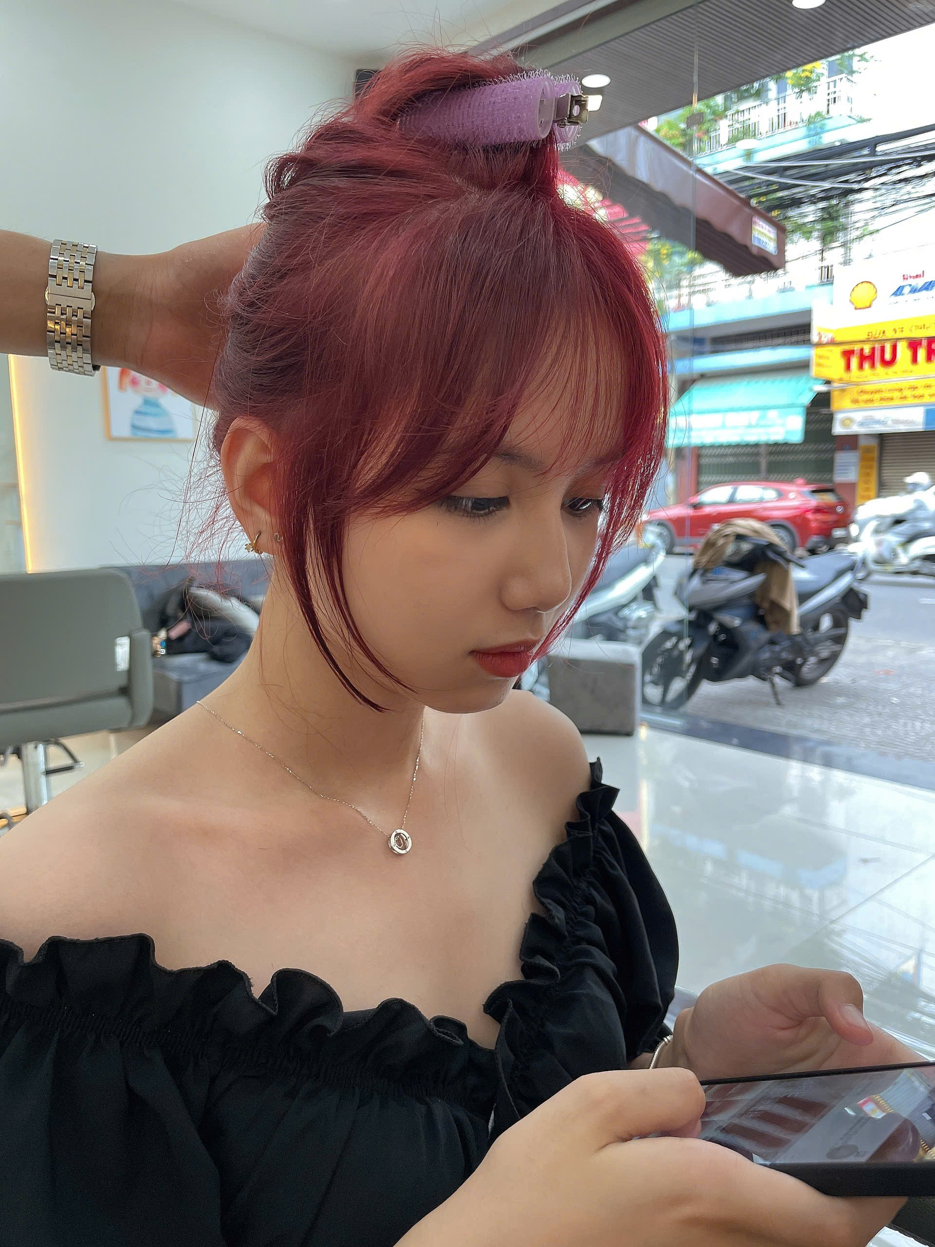 Hair Gallery - The Rose Hair Salon