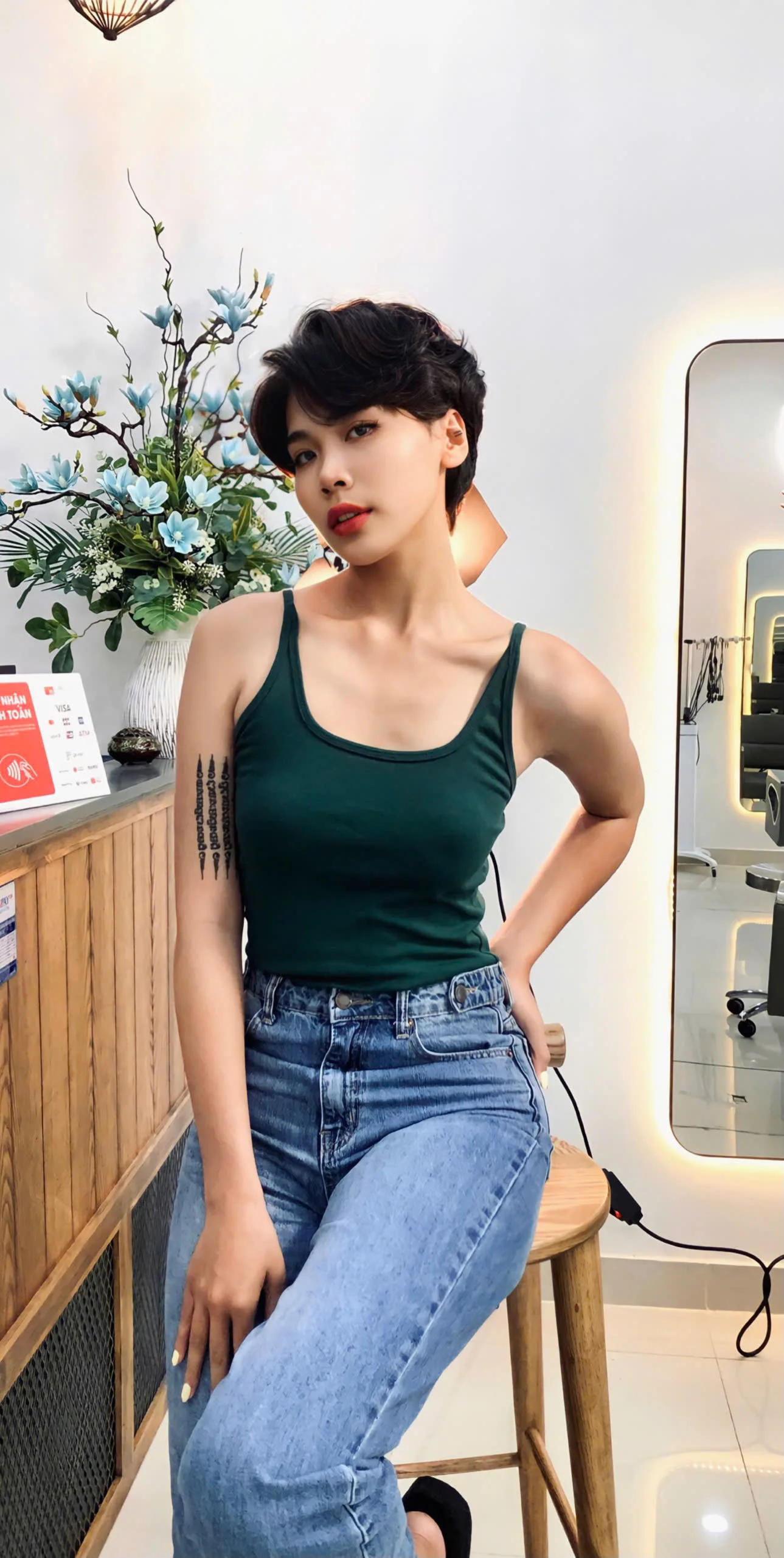 Hair Gallery - The Rose Hair Salon