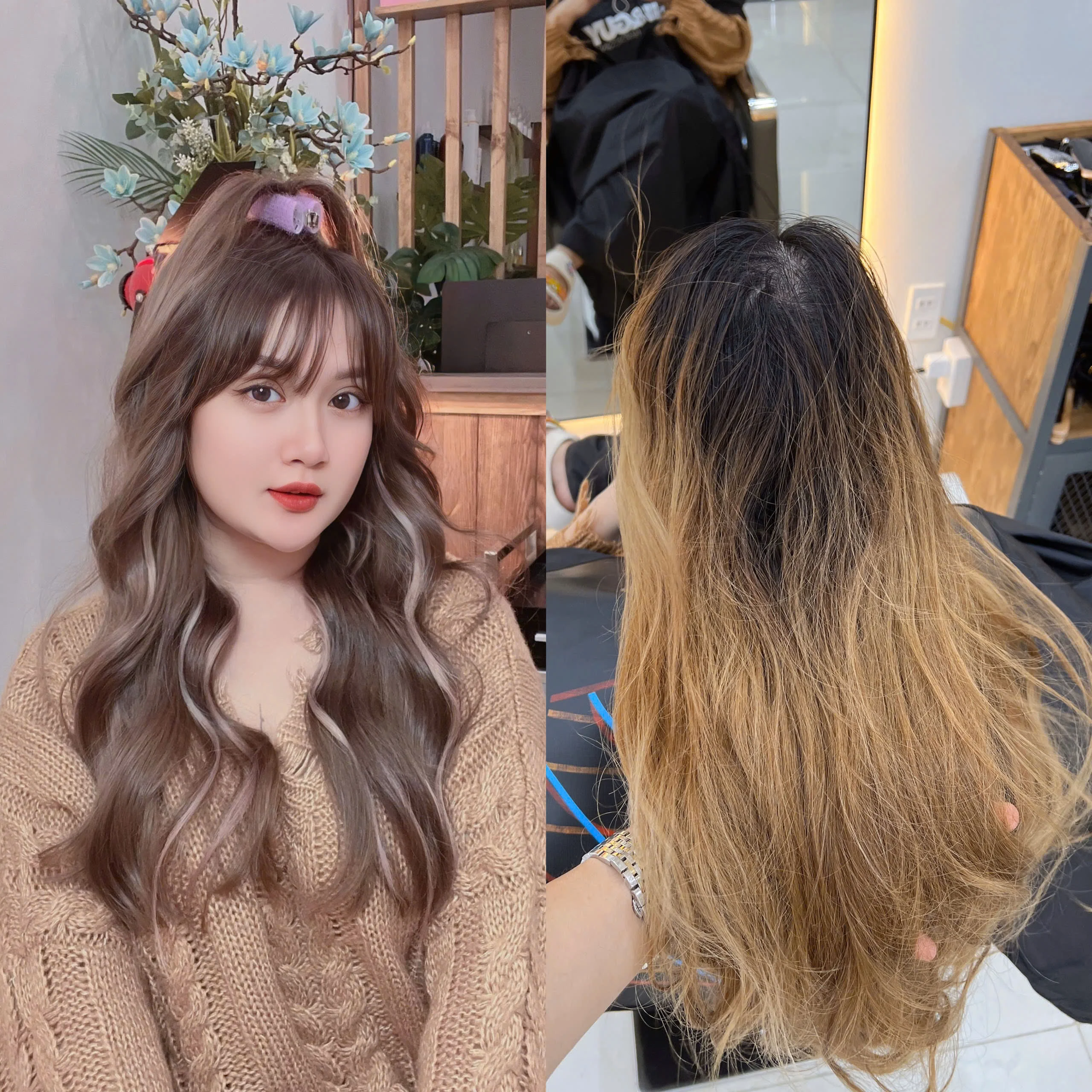 Hair Gallery - The Rose Hair Salon