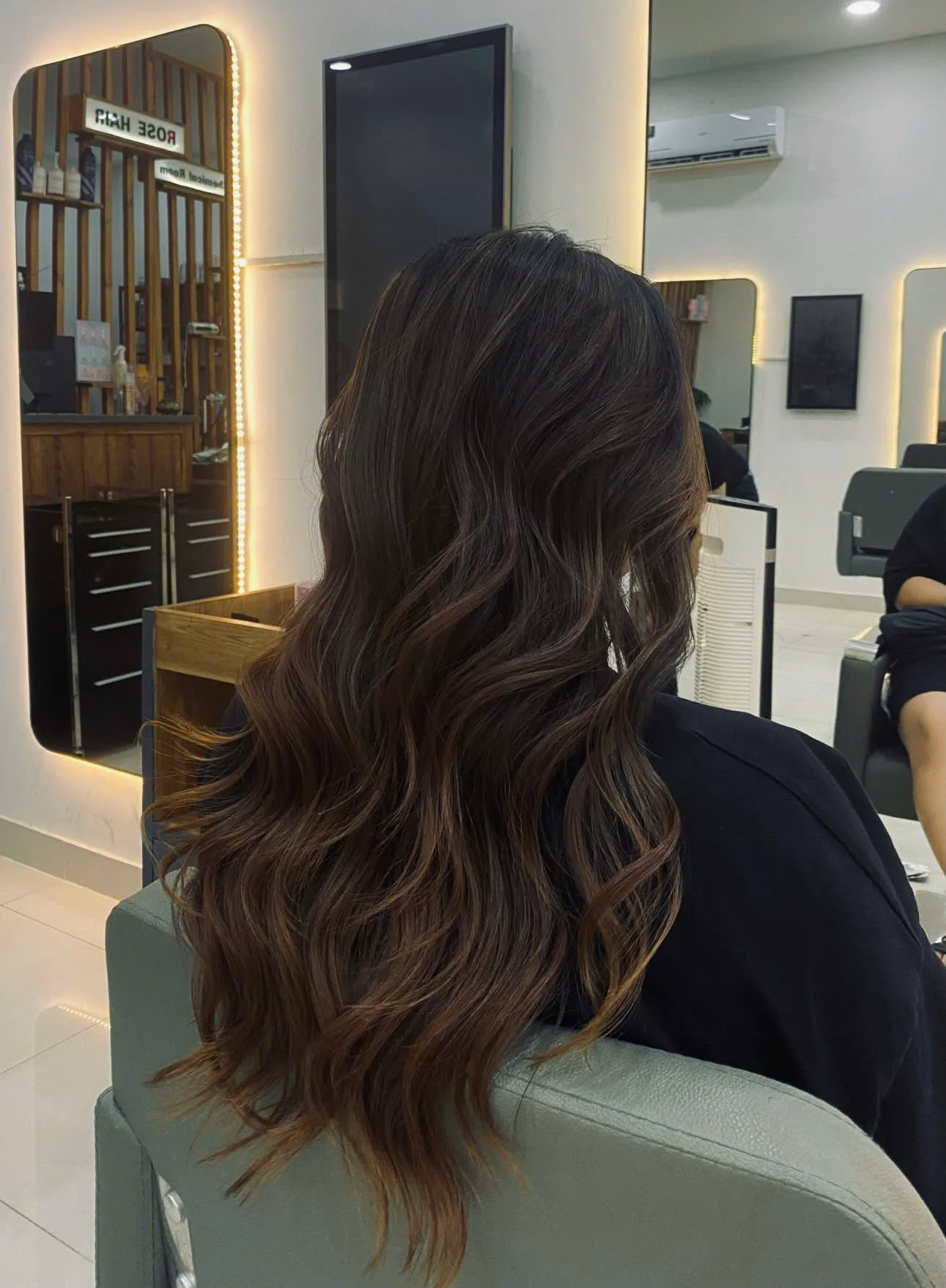 Hair Gallery - The Rose Hair Salon