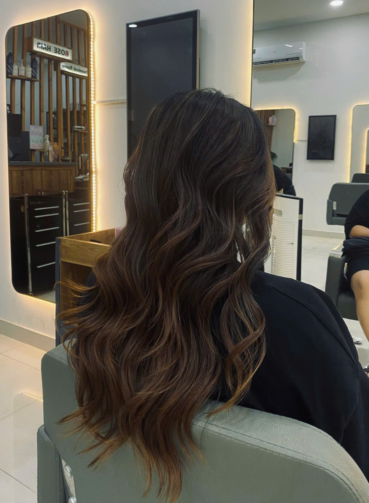 Hair Gallery - The Rose Hair Salon