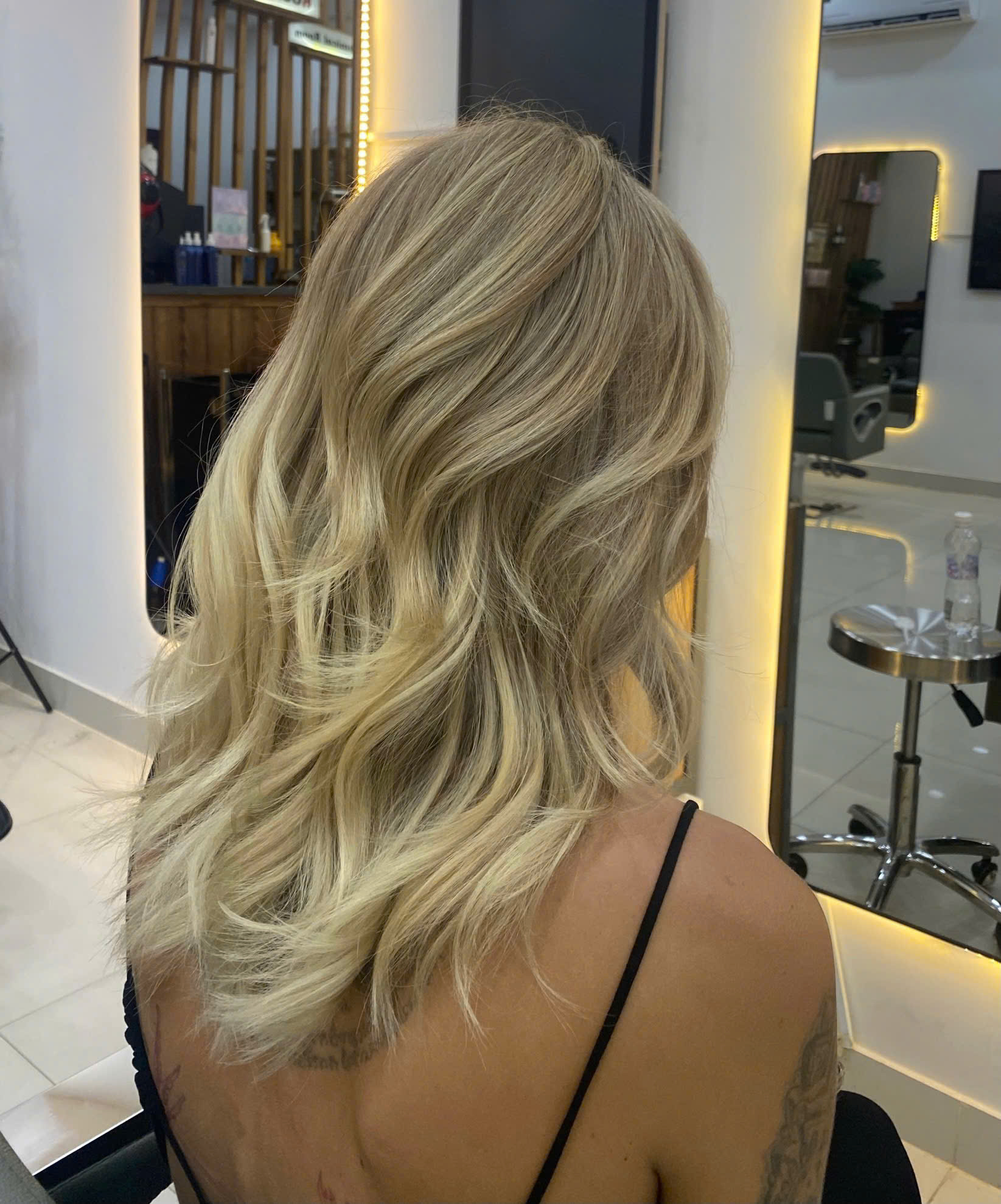 Hair Gallery - The Rose Hair Salon