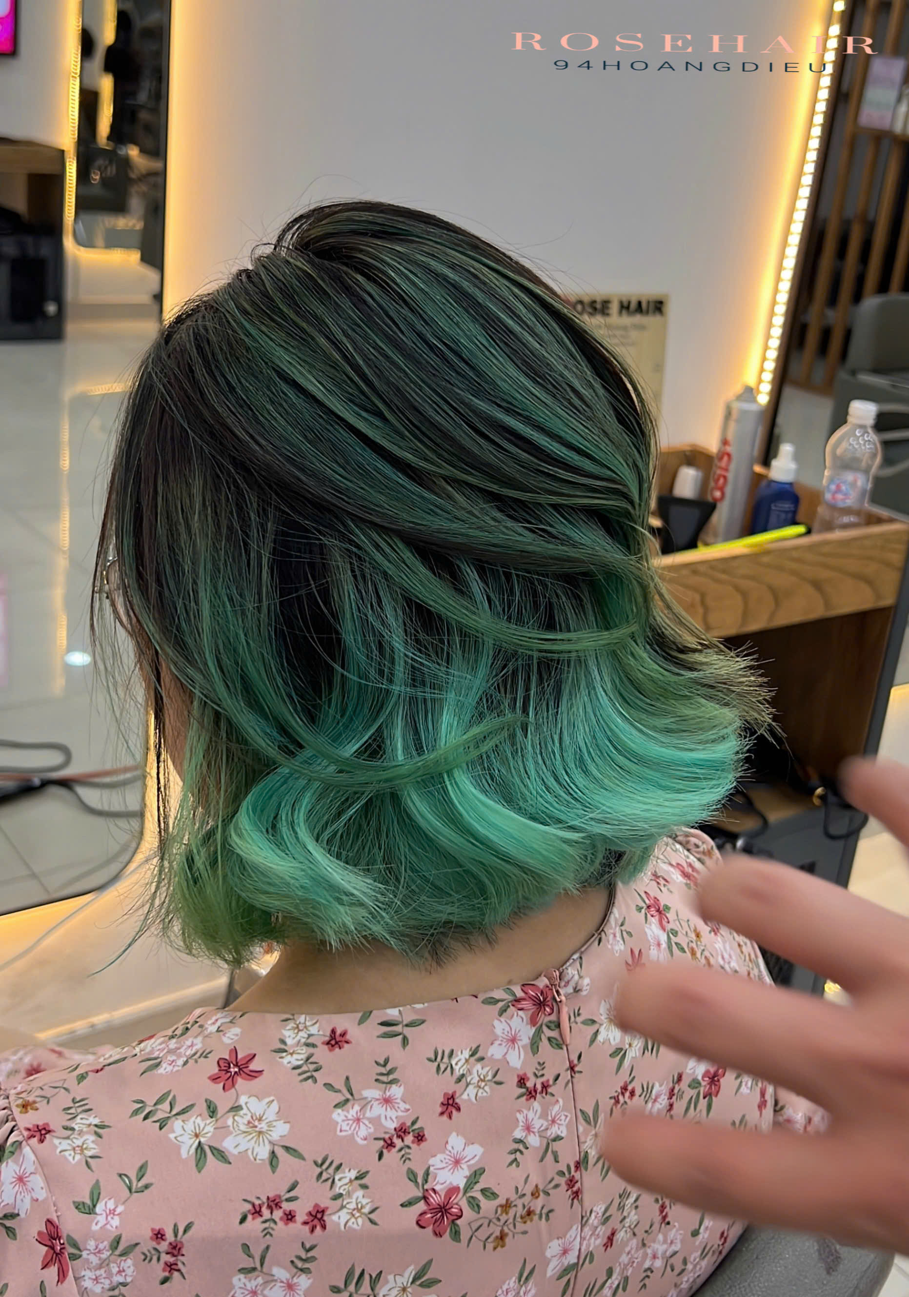 Hair Gallery - The Rose Hair Salon