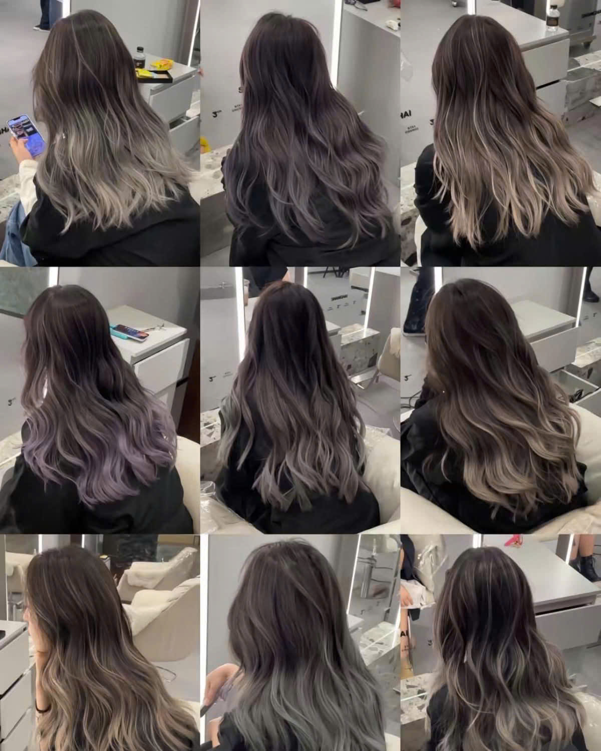 Hair Transformation - The Rose Hair Salon