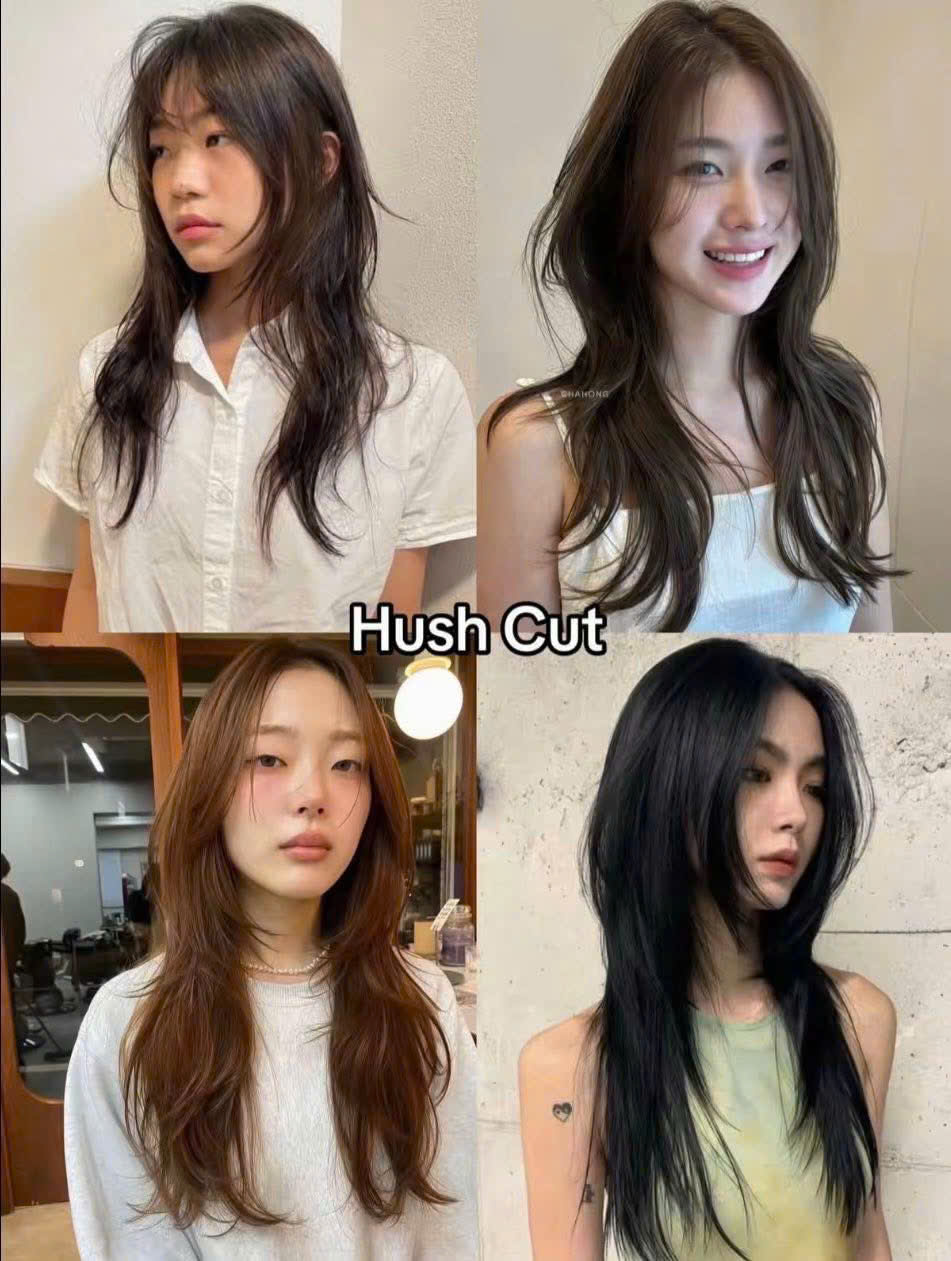 Hush Cut - The Rose Hair Salon