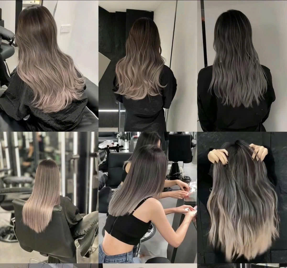 Hair Cutting - The Rose Hair Salon