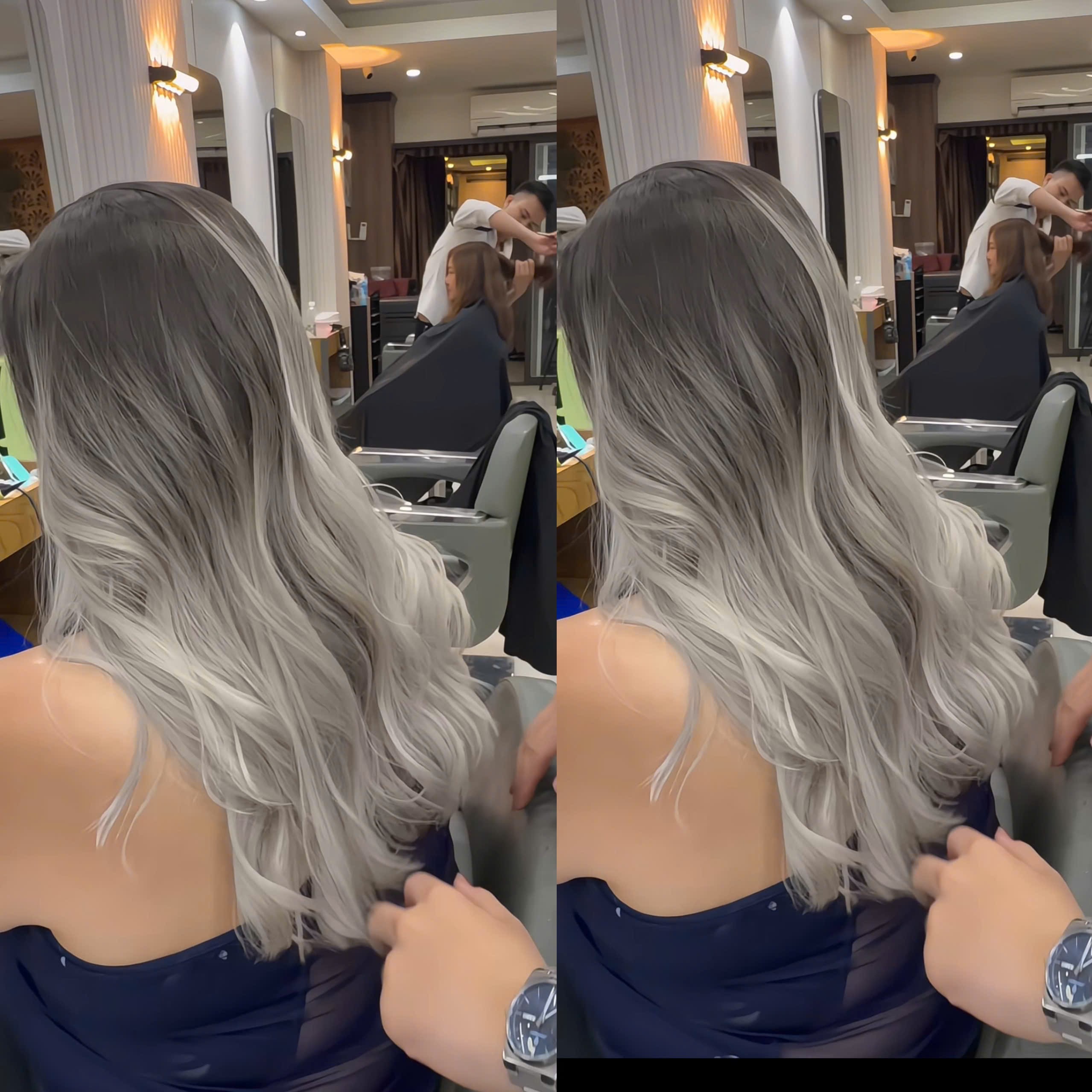 Ombre Hair in Da Nang: The Ultimate Guide to Beautiful Gradient Hair Color